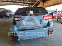 2018 Subaru Crosstrek фото