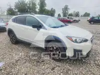 2018 Subaru Crosstrek фото
