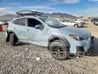 2018 Subaru Crosstrek фото