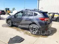 2018 Subaru Crosstrek фото
