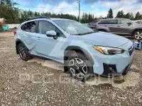 2018 Subaru Crosstrek фото