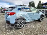 2018 Subaru Crosstrek фото