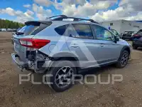 2018 Subaru Crosstrek фото