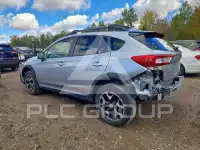 2018 Subaru Crosstrek фото
