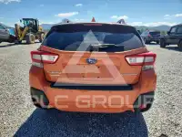 2018 Subaru Crosstrek фото