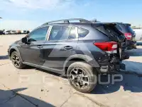 2018 Subaru Crosstrek фото