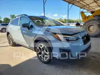 2018 Subaru Crosstrek фото