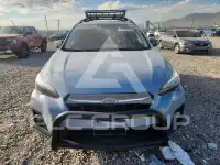 2018 Subaru Crosstrek фото