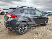 2018 Subaru Crosstrek фото