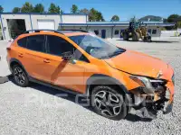 2018 Subaru Crosstrek фото
