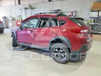 2018 Subaru Crosstrek фото