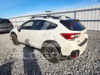 2018 Subaru Crosstrek фото