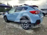 2018 Subaru Crosstrek фото
