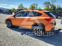 2018 Subaru Crosstrek фото