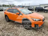 2018 Subaru Crosstrek фото