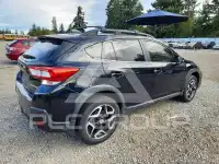 2018 Subaru Crosstrek фото