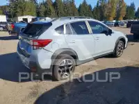 2018 Subaru Crosstrek фото