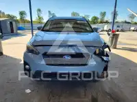 2018 Subaru Crosstrek фото