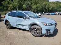 2018 Subaru Crosstrek фото