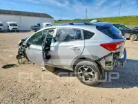 2018 Subaru Crosstrek фото