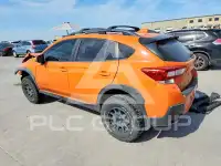 2018 Subaru Crosstrek photo