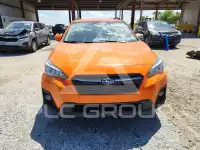 2018 Subaru Crosstrek photo