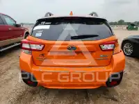 2018 Subaru Crosstrek фото