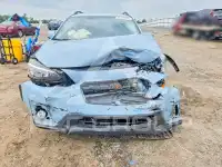 2018 Subaru Crosstrek фото