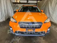 2018 Subaru Crosstrek фото