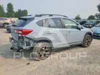 2018 Subaru Crosstrek фото