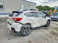 2018 Subaru Crosstrek фото
