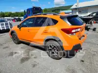 2018 Subaru Crosstrek фото