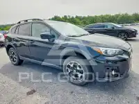 2018 Subaru Crosstrek фото
