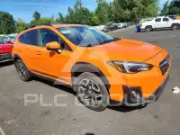 2018 Subaru Crosstrek фото