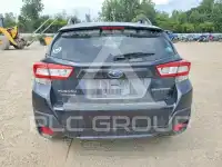2018 Subaru Crosstrek фото