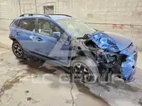 2018 Subaru Crosstrek фото