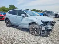 2018 Subaru Crosstrek фото
