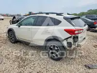 2018 Subaru Crosstrek фото