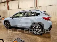 2018 Subaru Crosstrek фото