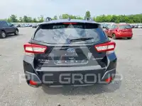 2018 Subaru Crosstrek фото