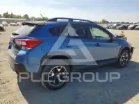 2018 Subaru Crosstrek фото