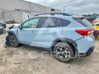 2018 Subaru Crosstrek фото
