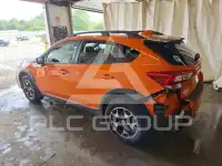 2018 Subaru Crosstrek фото