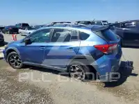 2018 Subaru Crosstrek фото