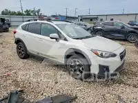 2018 Subaru Crosstrek фото