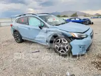 2018 Subaru Crosstrek фото