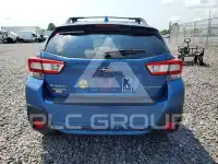 2018 Subaru Crosstrek фото
