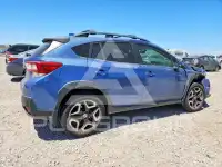 2018 Subaru Crosstrek фото