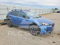2018 Subaru Crosstrek фото