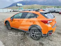 2018 Subaru Crosstrek фото